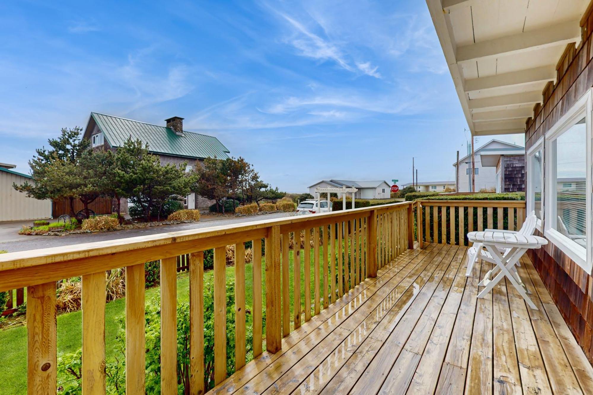 Periwinkle Villa Пасифик Бийч Екстериор снимка