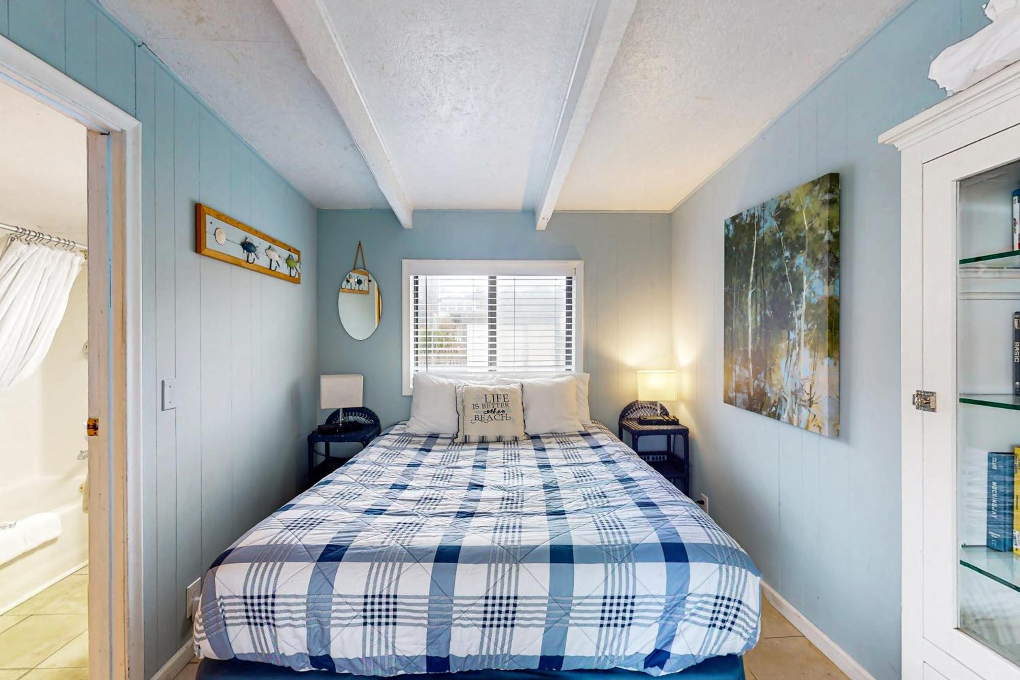 Periwinkle Villa Пасифик Бийч Екстериор снимка